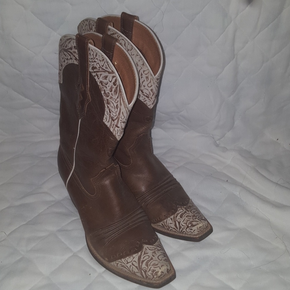 Ariat boots